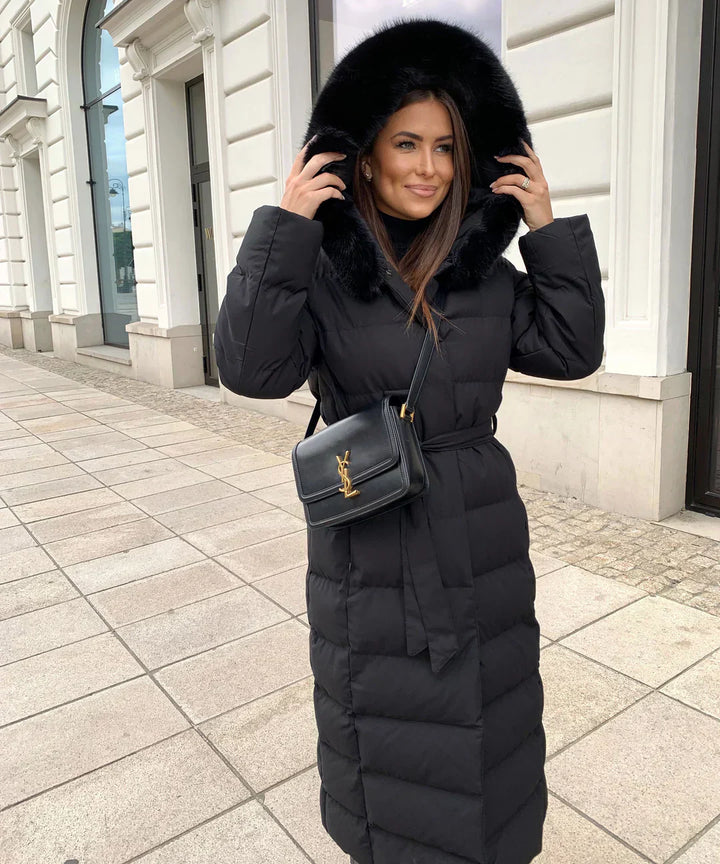 Isla | Long Winter Coat
