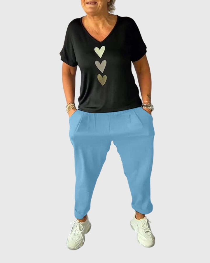 Amy | Casual comfortable pants