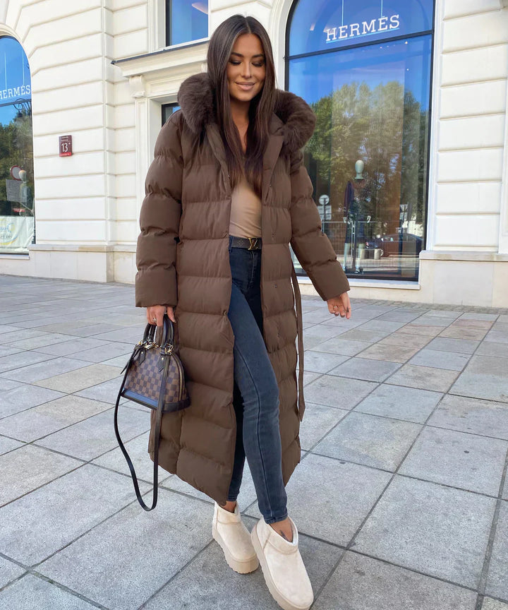 Isla | Long Winter Coat