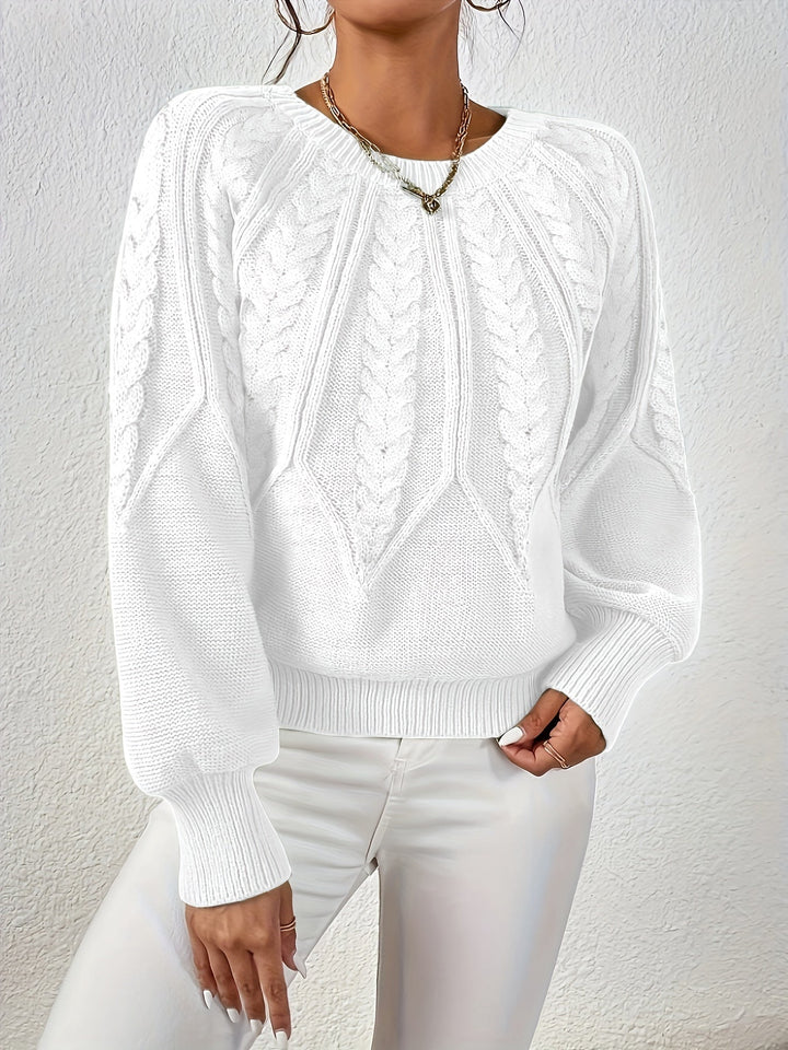 Lena | Luxe Knitted Sweater