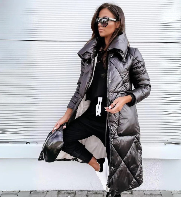 Emma | Longline Parka