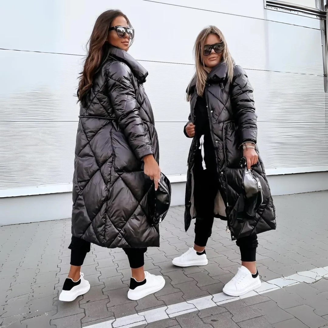 Emma | Longline Parka