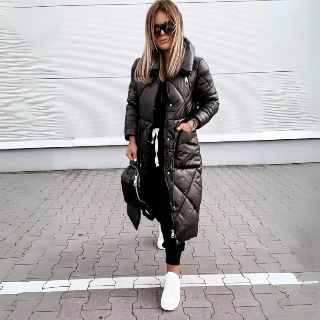 Emma | Longline Parka