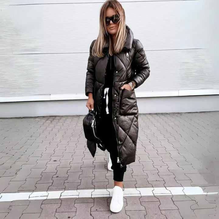Emma | Longline Parka