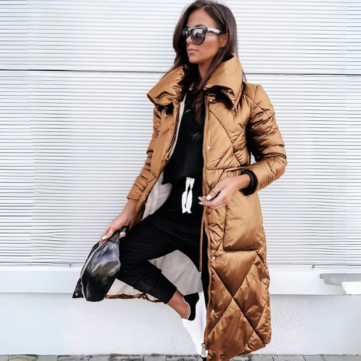 Emma | Longline Parka