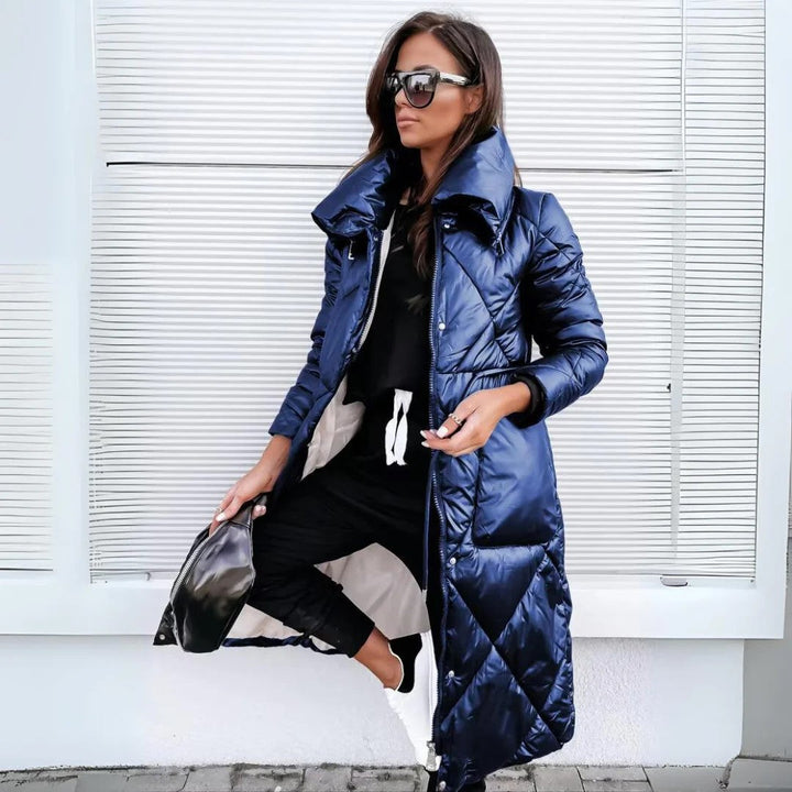 Emma | Longline Parka