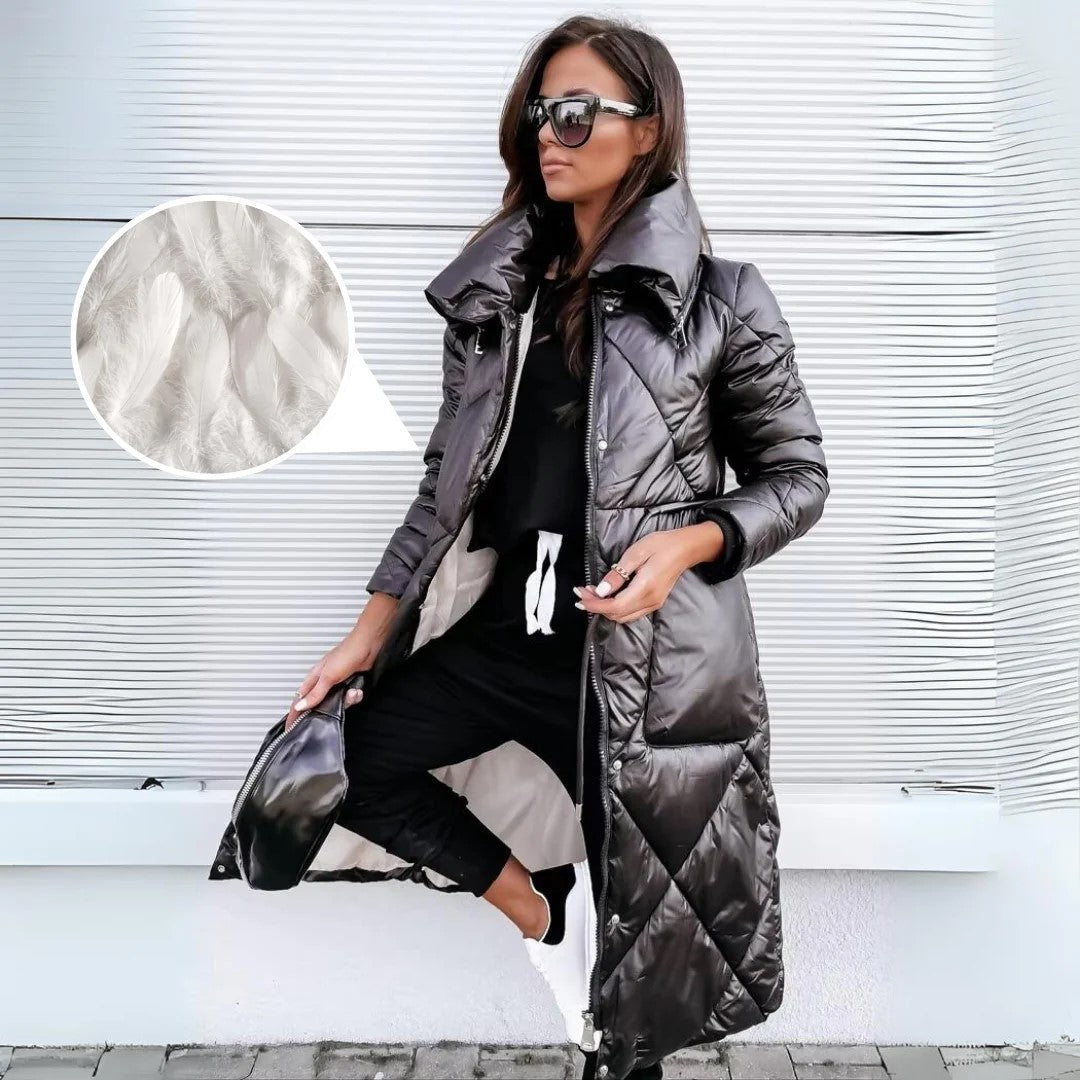 Emma | Longline Parka