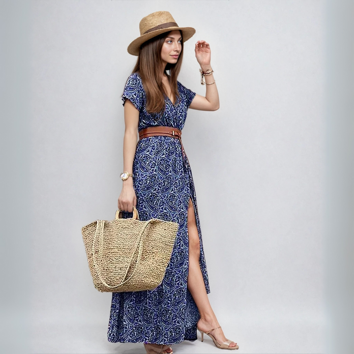 Luz - Elegant and Stylish Boho Dress