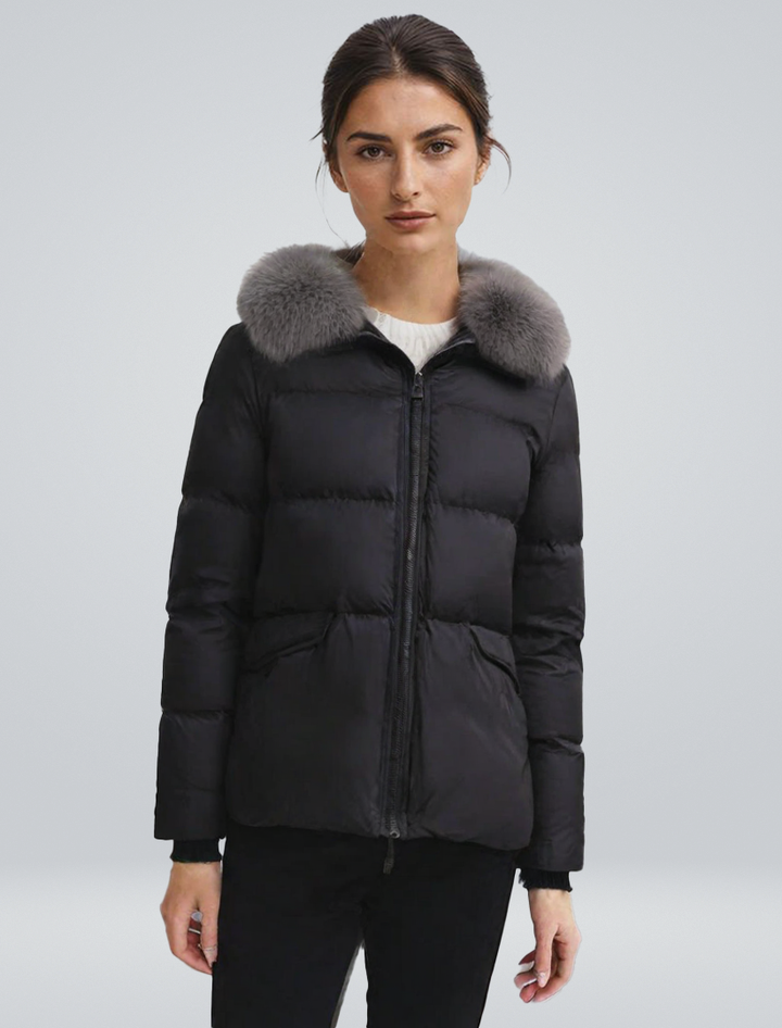 Mila | Luxury Puffer Jacket