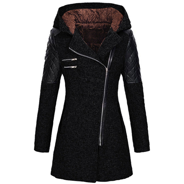 Bella | Quilted Coat