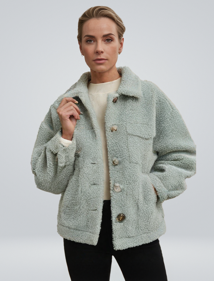 Mila | Soft Women's Jacket