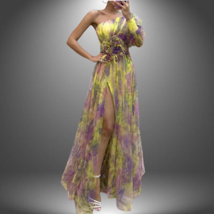 Nana - Elegant Dress Handmade for Women