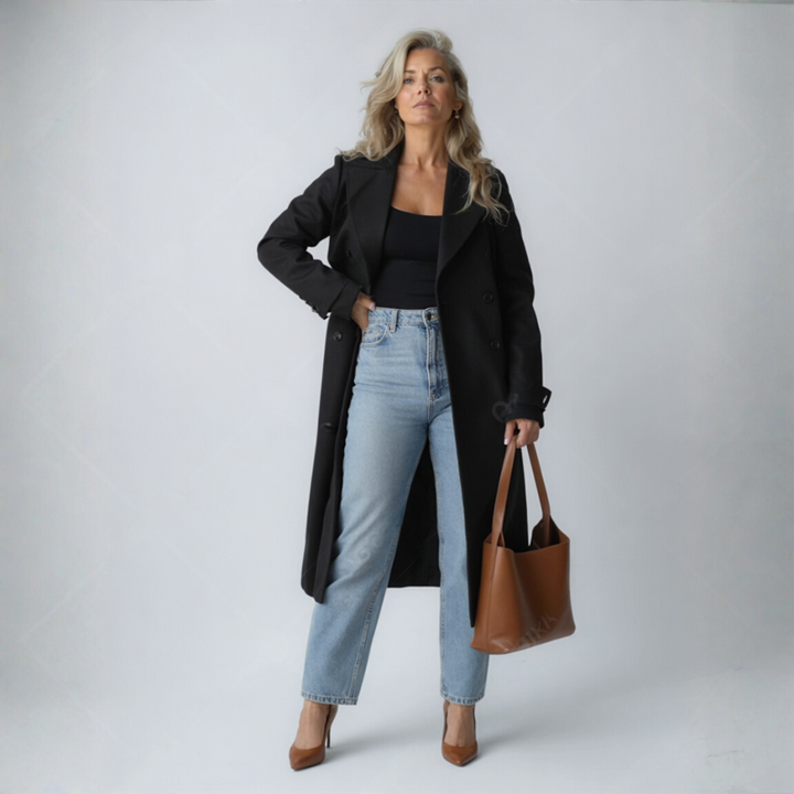 Clara | Stylish Trench