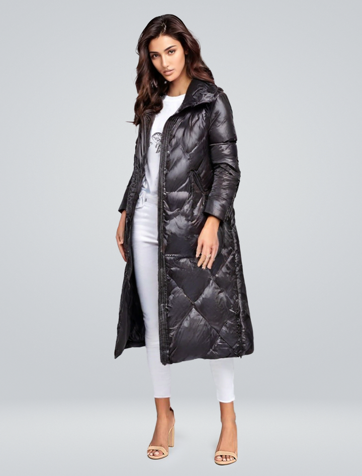 Emma | Longline Parka