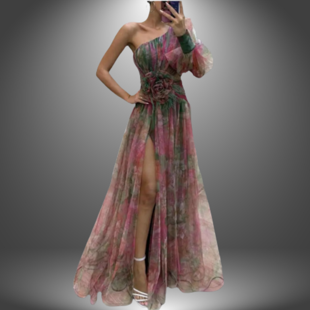 Nana - Elegant Dress Handmade for Women