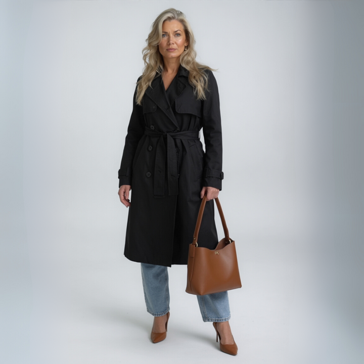 Clara | Stylish Trench