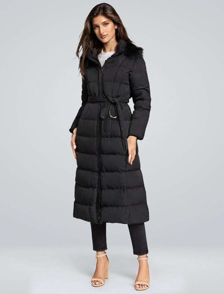 Isla | Long Winter Coat