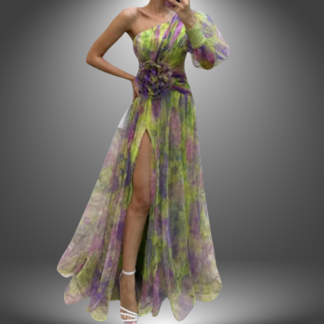 Nana - Elegant Dress Handmade for Women
