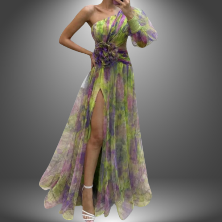 Nana - Elegant Dress Handmade for Women