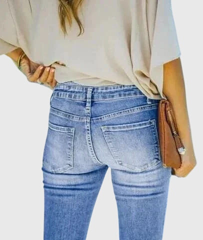 Kim | Sexy High-Waisted Jeans
