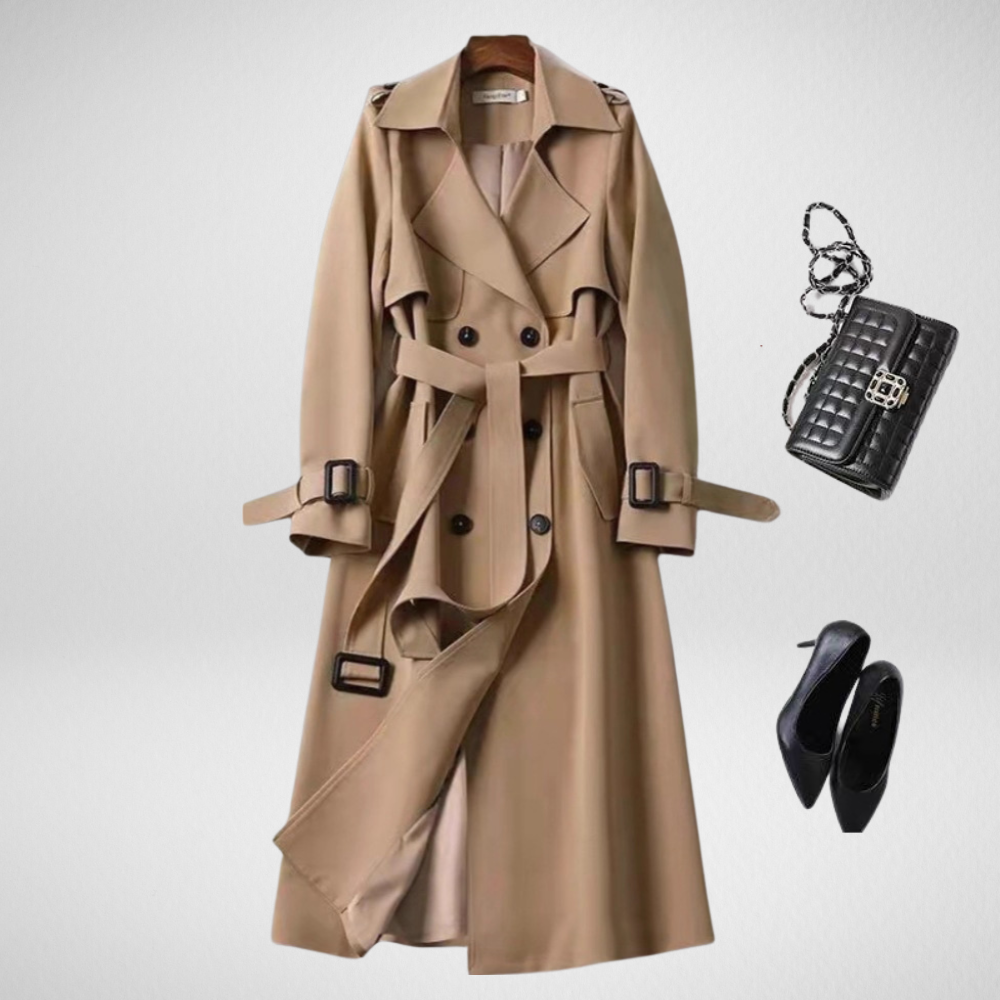 Clara | Stylish Trench