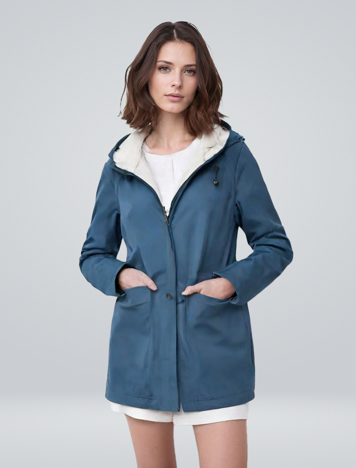 Viola | Soft Wind & Waterproof Jacket