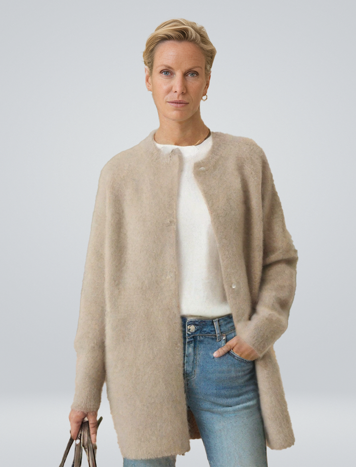 Elara | Elegant Cardigan