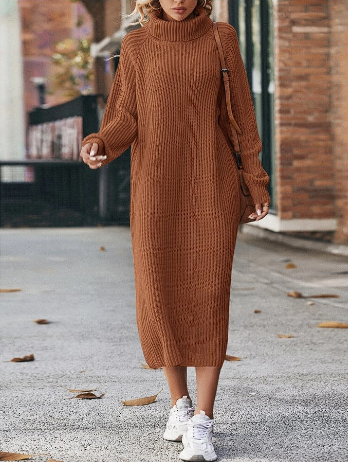 Lily | Casual Knitted Dress