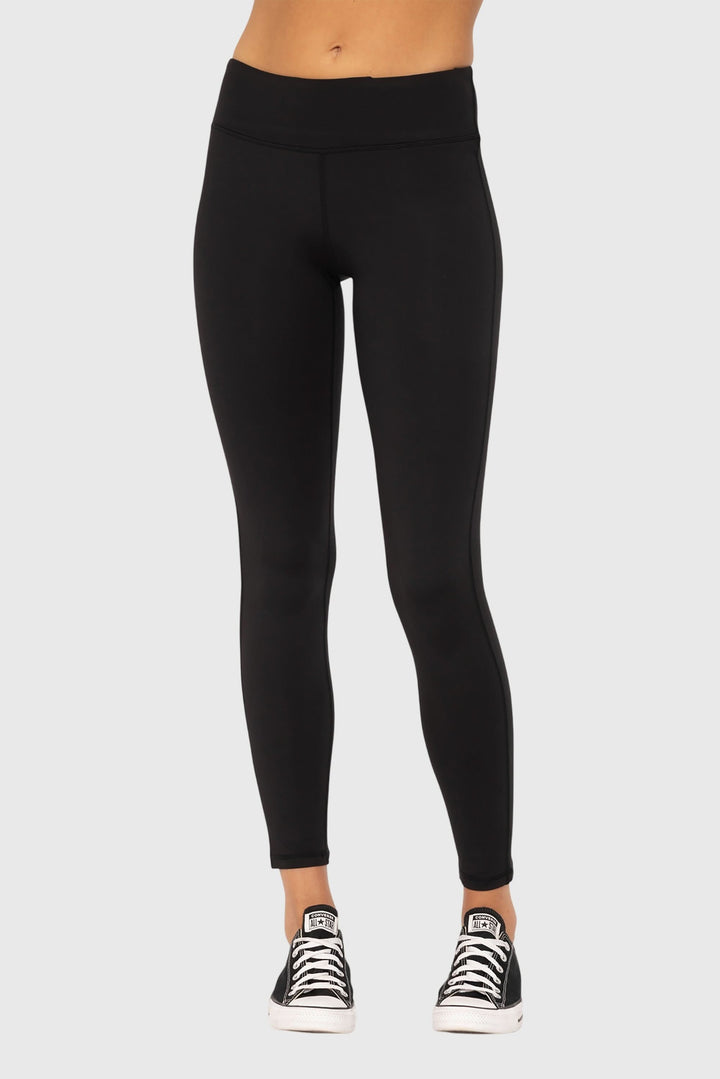 Rose | High Waist Lycra Leggings