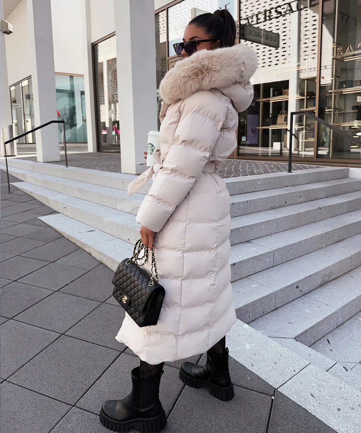 Isla | Long Winter Coat
