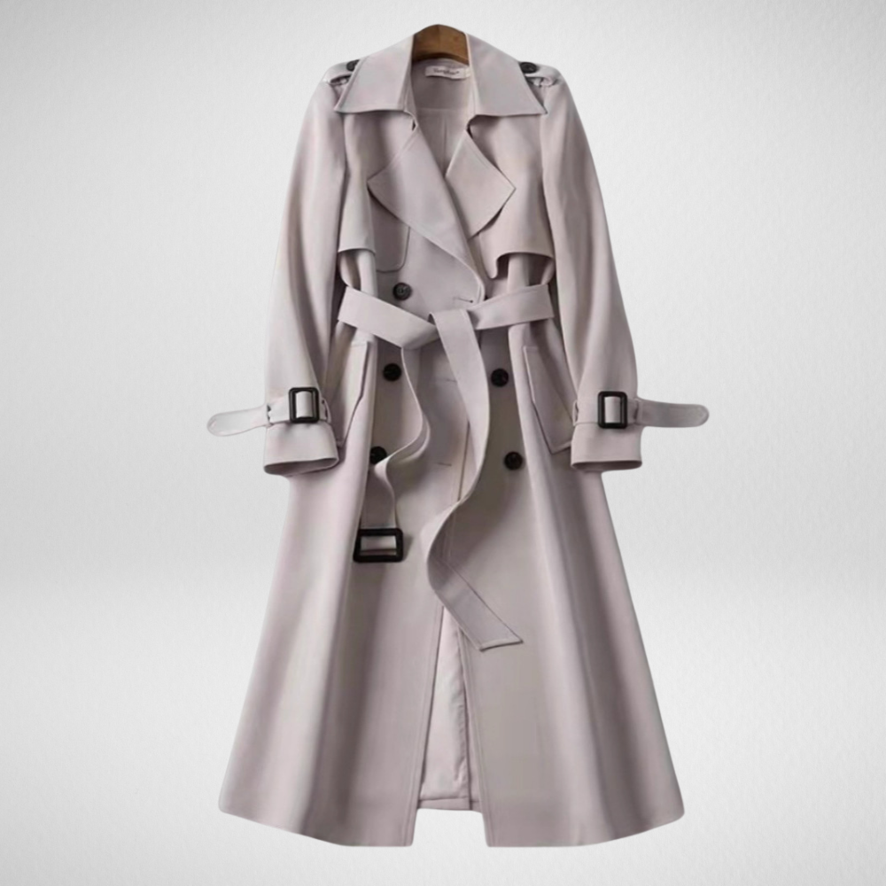 Clara | Stylish Trench