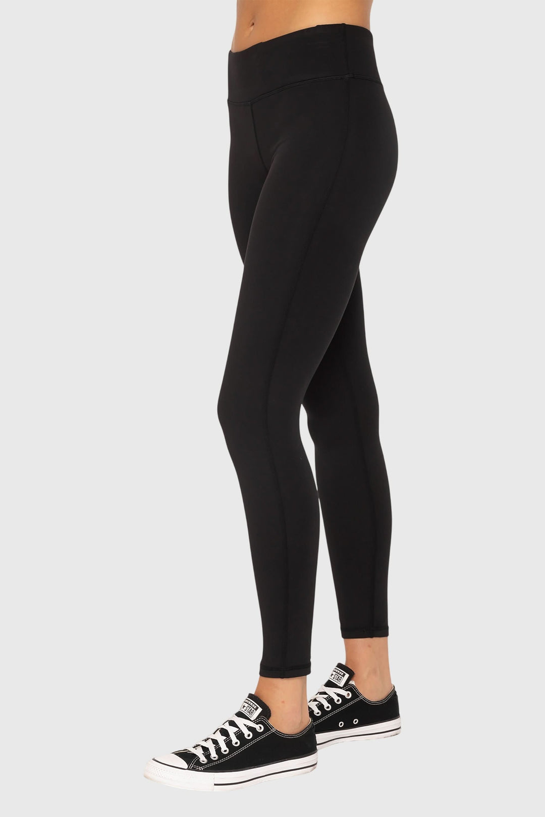 Rose | High Waist Lycra Leggings
