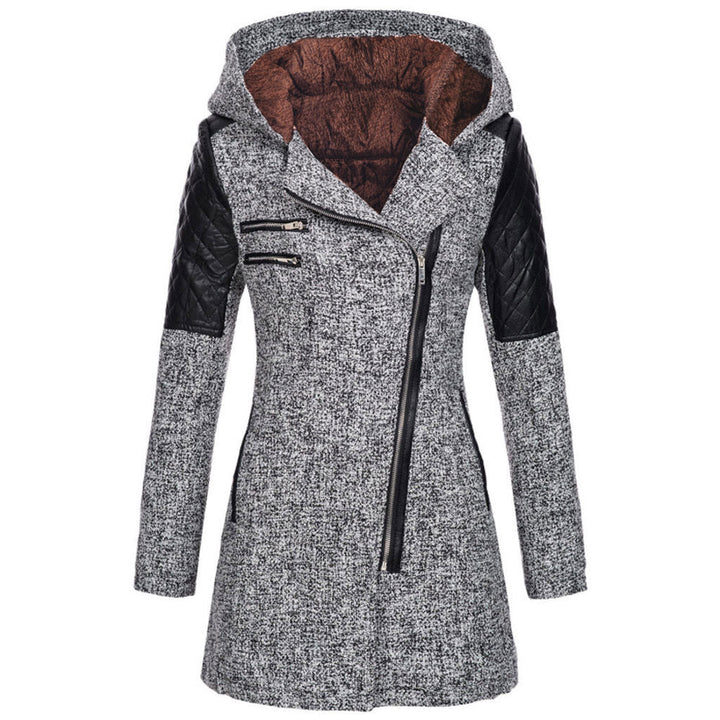Bella | Quilted Coat