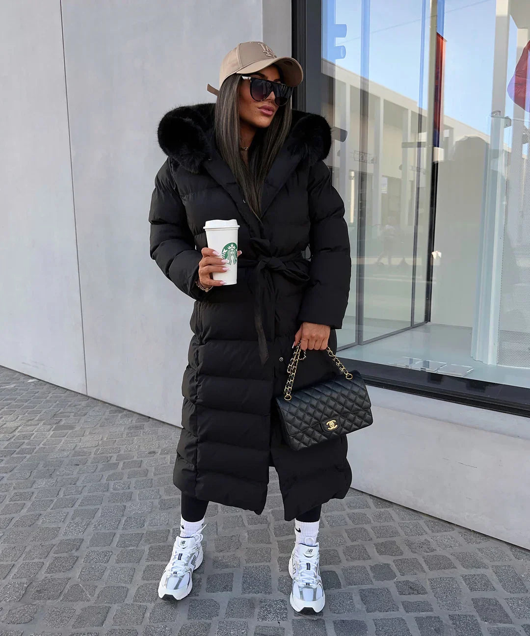 Isla | Long Winter Coat
