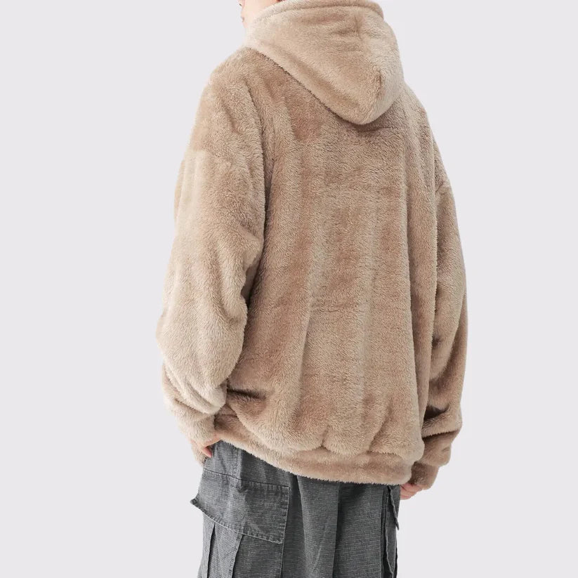 Valente™ | Fluffy Hoodie