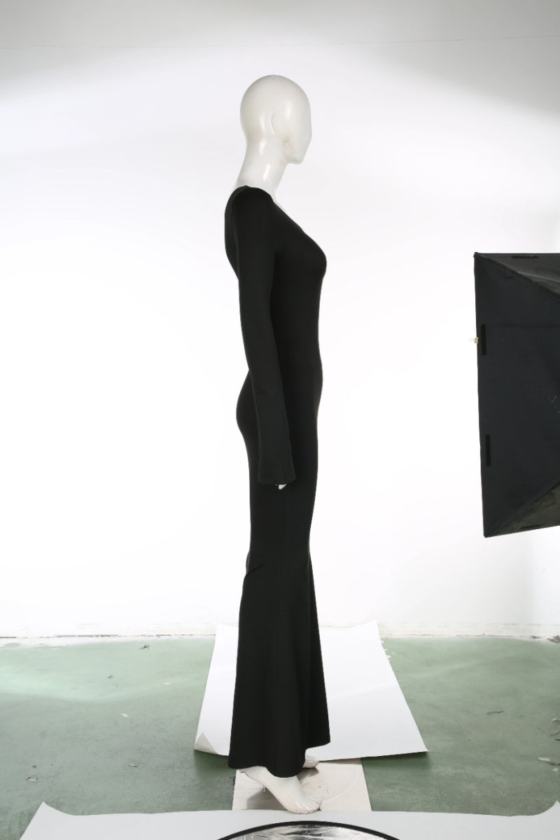 Jade | One-Sleeve Dress