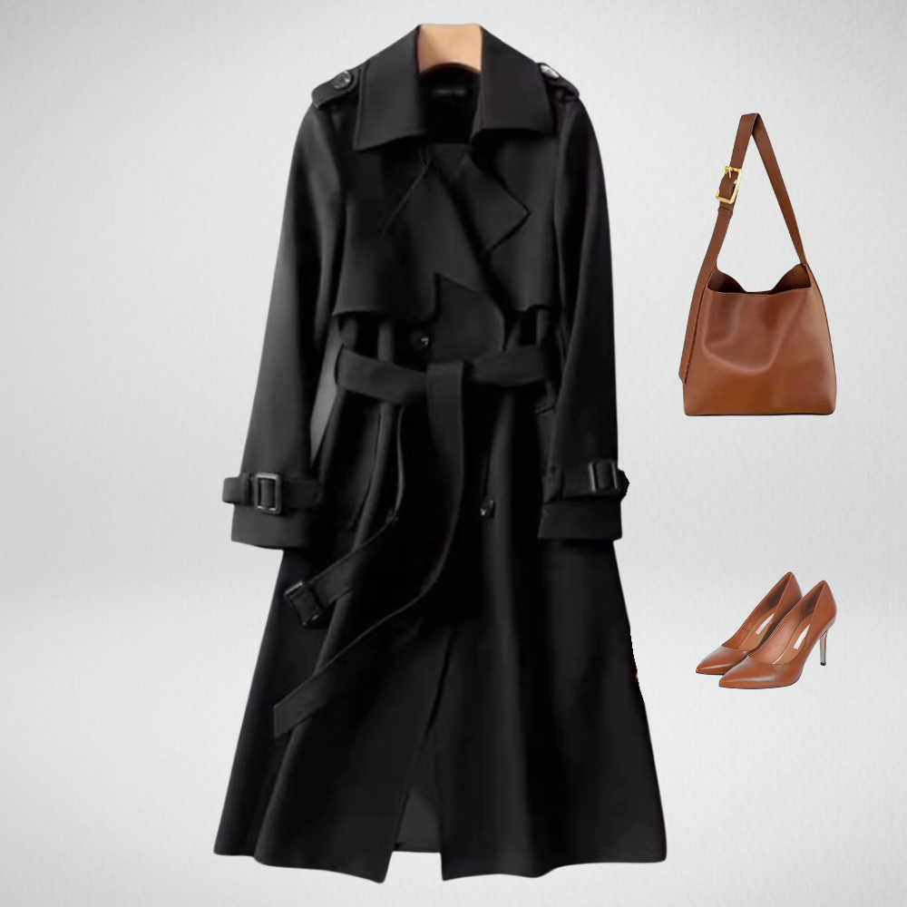 Clara | Stylish Trench