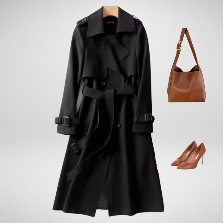 Clara | Stylish Trench