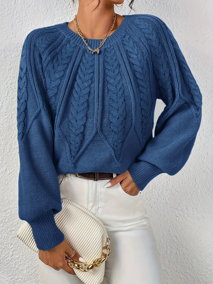 Lena | Luxe Knitted Sweater