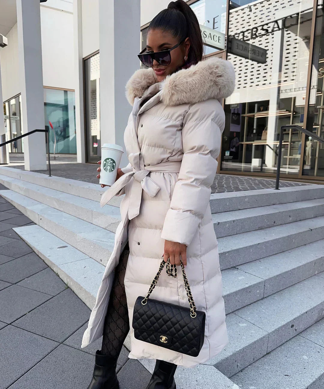 Isla | Long Winter Coat