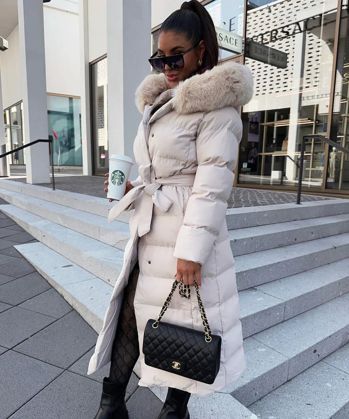 Isla | Long Winter Coat