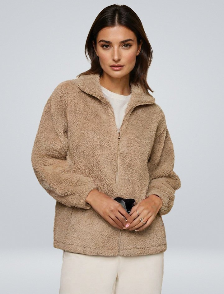 Bella | Warm Teddy Sweater