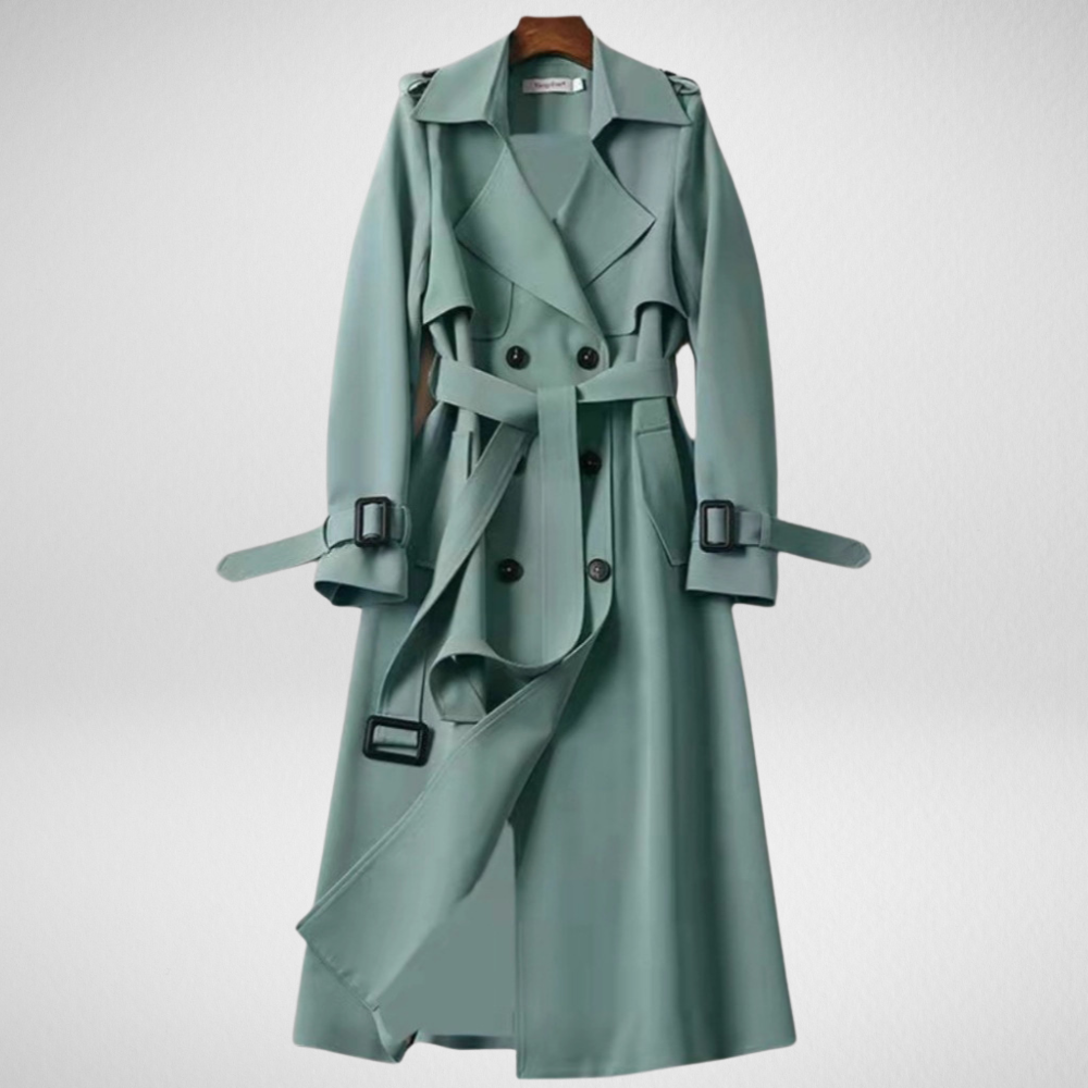 Clara | Stylish Trench