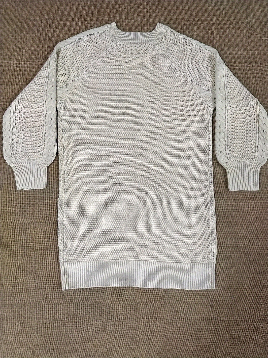 Olivia | Luxury Knitted Sweater Dress