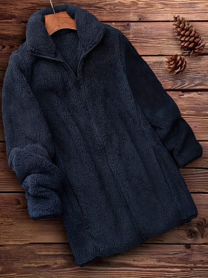 Bella | Warm Teddy Sweater