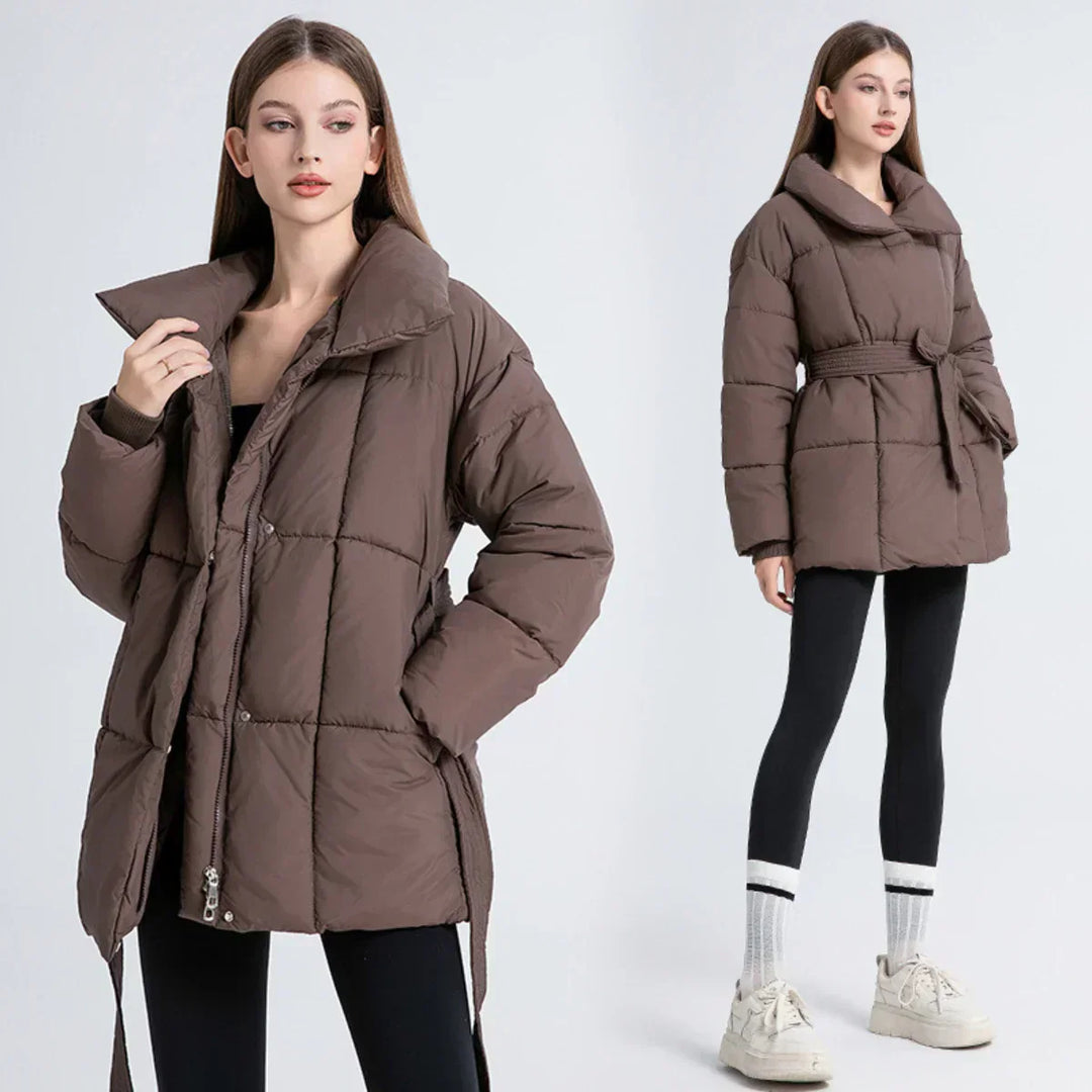 Olivia | Chic Winter Coat