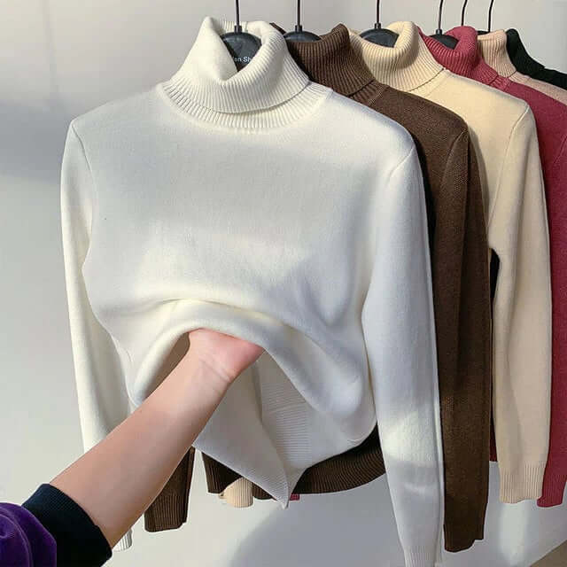 Sophie | Soft and Warm Autumn Sweater