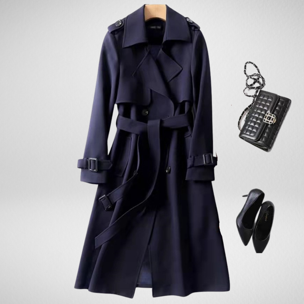 Clara | Stylish Trench