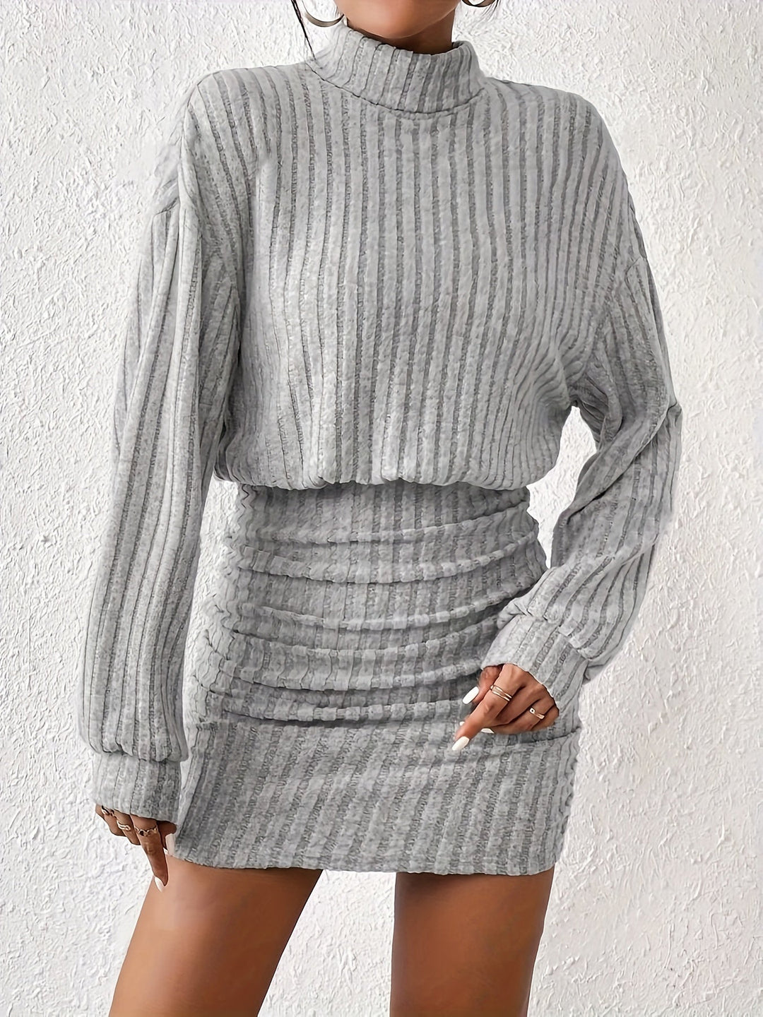 Isa | Stylish Knitted Dress