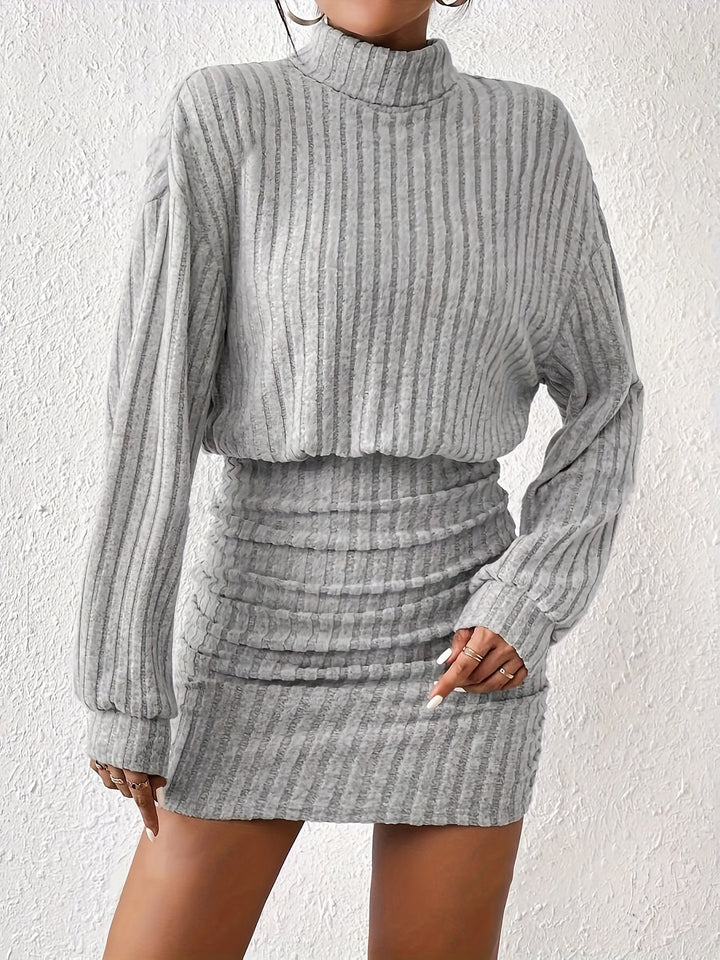 Isa | Stylish Knitted Dress